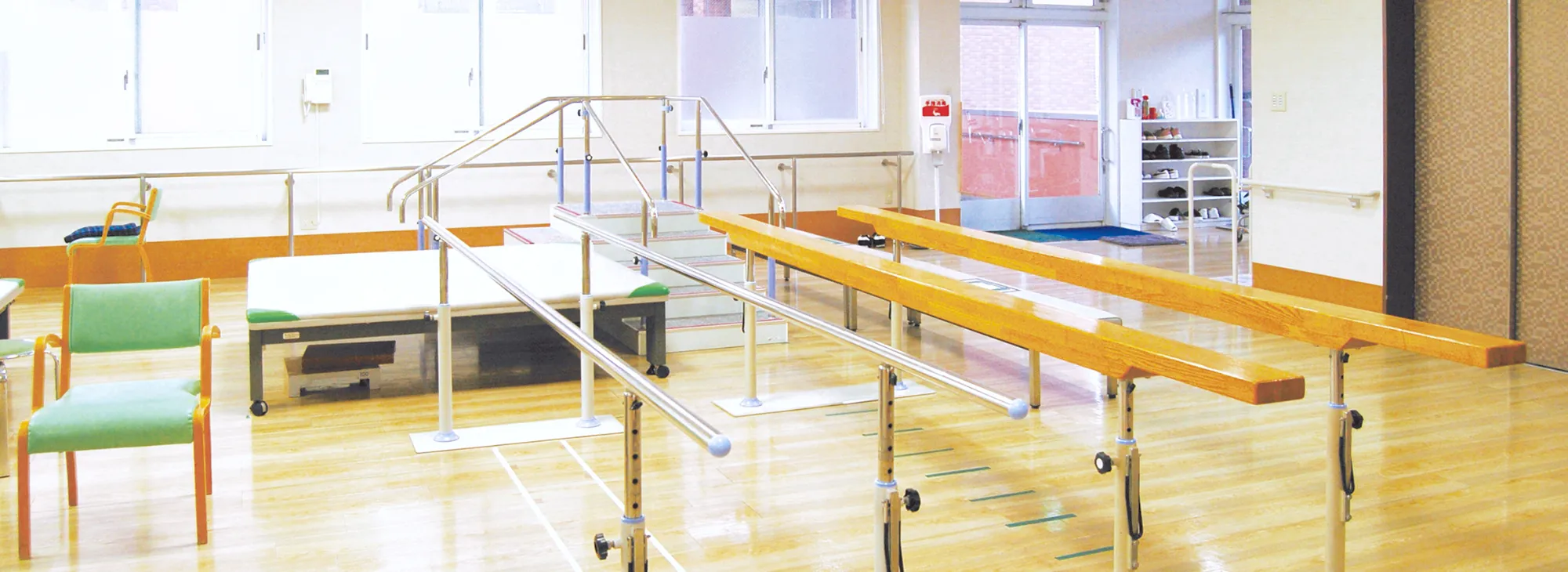 医療法人 正和会 正和クリニック院内の写真